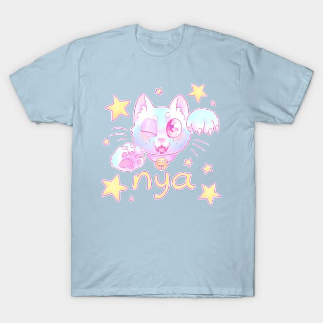 Nya T-Shirt by ScaredyKai